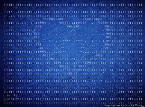 7 best I Love You ASCII Art images on Pinterest | Ascii art, Teddy ...