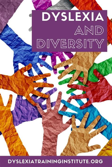 Dyslexia and Diversity: Where is the diversity? | Dyslexia Training Institute Blog