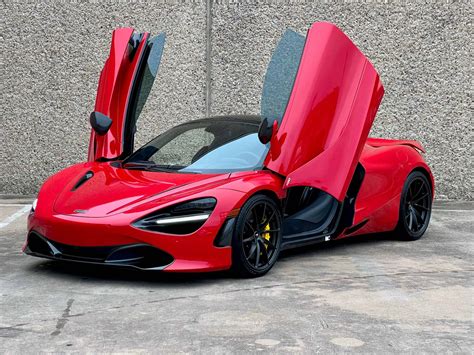 XPEL Austin | Blog | 2022 McLaren 720S Spider PPF