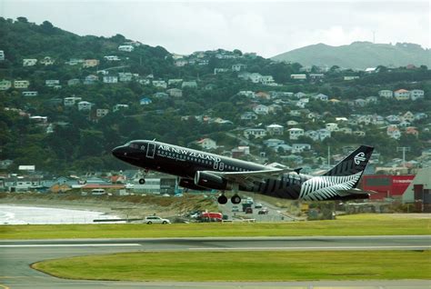 Wellington International Airport, Wellington 6022, New Zealand - Heroes Of Adventure