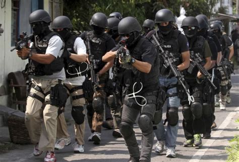 Brief: Indonesian Counter-Terrorism Force Detains JI and JAD Remnants ...