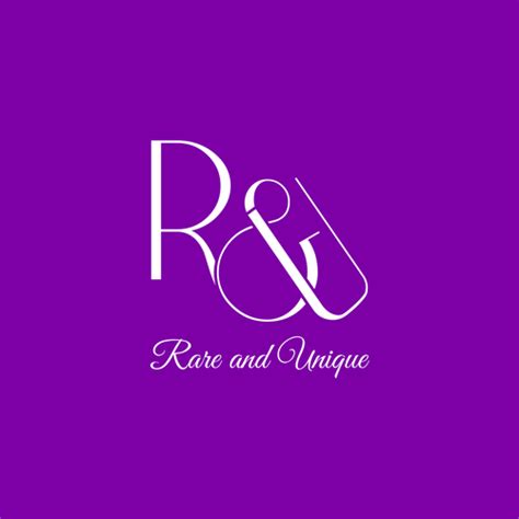 Rare and Unique needs its first logo design - luxury goods sourcing consultancy | Logo design ...