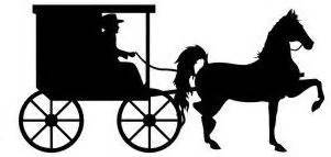 Horse Carriage Clipart - Cliparts.co