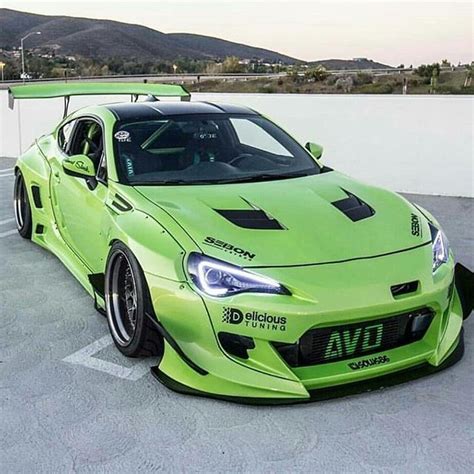 Toyota Gt86 Große Leute