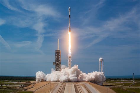 SpaceX’s Falcon 9 rocket heading for milestone third launch – DigiTach ...