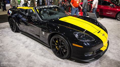 2012 SEMA: Guy Fieri Corvette 427 Convertible [Live Photos] - autoevolution