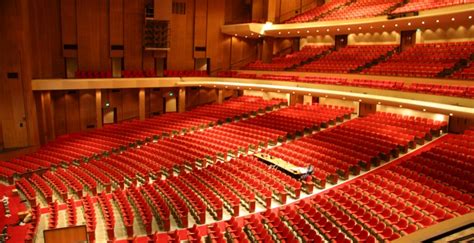 Keller Auditorium Seating & Accessibility | Portland'5