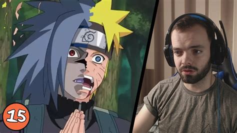 Naruto Shippuden Episode 15 Reaction & Discussion! - YouTube