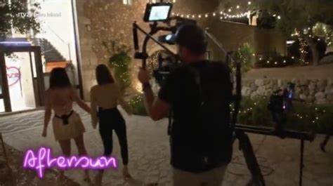 Love Island viewers think they've spotted new islanders in BTS clip ...