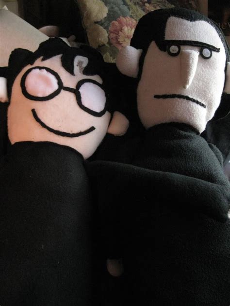 Potter Puppet Pals (These are interesting things) - Harry and Snape | Potter puppet pals, Harry ...