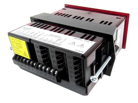 NEW RED LION CONTROLS PAXI0000 PANEL METER - SB Industrial Supply, Inc.