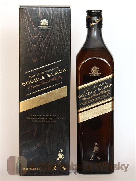 Buy Johnny Walker Double Black Blended Whisky - Johnnie Walker | Whisky Ratings & Reviews