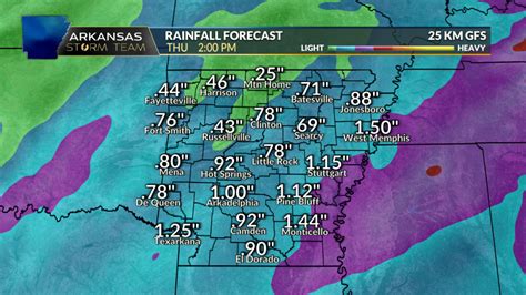 Arkansas Storm Team Weather Blog: Tornado/severe thunderstorm watch ...