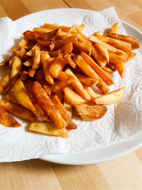 Kavey Eats » Heston’s Triple-Cooked Chips