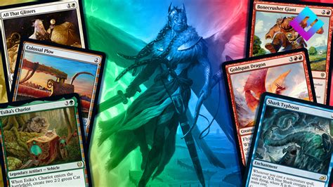 MTG Arena’s Best Decks of the Kaldheim Expansion