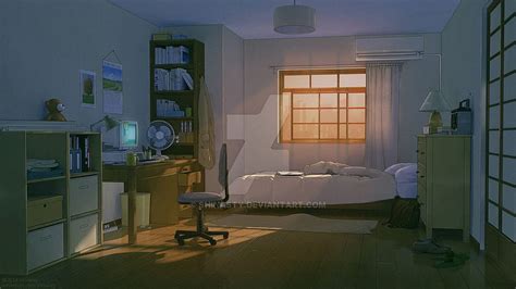 House, Anime Girl Bedroom HD wallpaper | Pxfuel