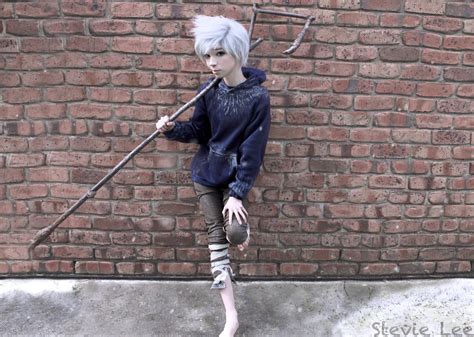 Jack Frost Cosplay. by StevieLeexox on DeviantArt