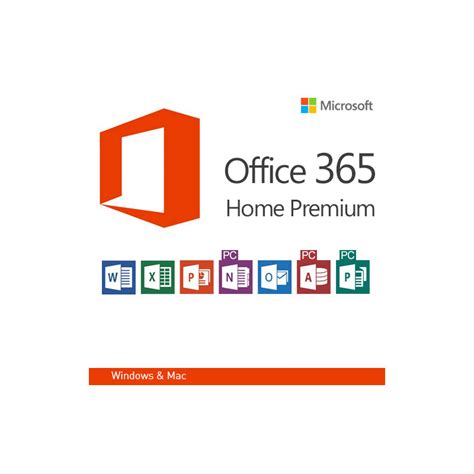 Microsoft Office 365 Home Premium - ESDSoft CO