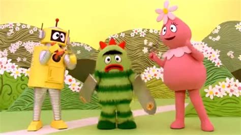 Yo Gabba Gabba Season 3 4 Old Cartoon Shows Yo Gabba Gabba Gabba Gabba | Images and Photos finder