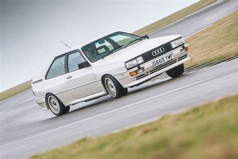 Audi Quattro – review, history, prices and specs | evo