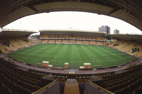 Molineux Stadium Plan