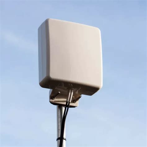 4G/3G LTE DIRECTIONAL Outdoor External Antenna for TP-Link TL-MR6400/MR200/MR600 EUR 137,45 ...