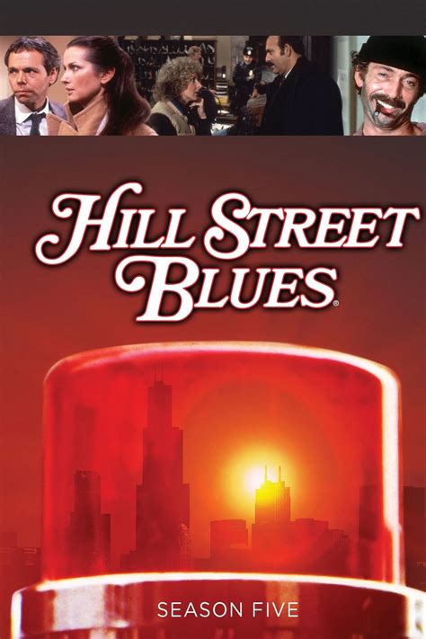 Watch Hill Street Blues (1981) TV Series Online - Plex