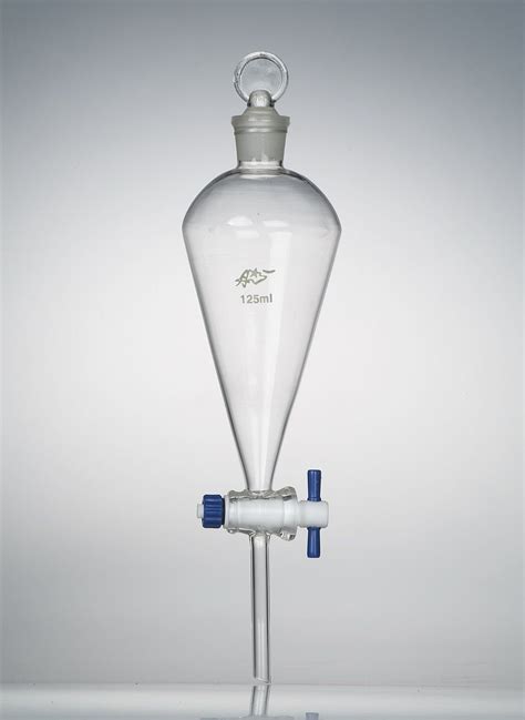 Load Wiring: Separatory Funnel Diagram