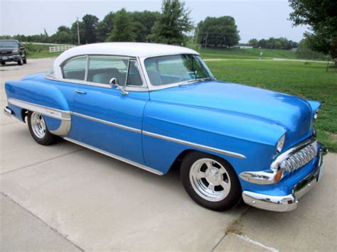 FULLY RESTORED 1953 CHEVY BELAIR 2 DOOR HARDTOP DRIVE IT HOME - Classic Chevrolet Bel Air/150/ ...