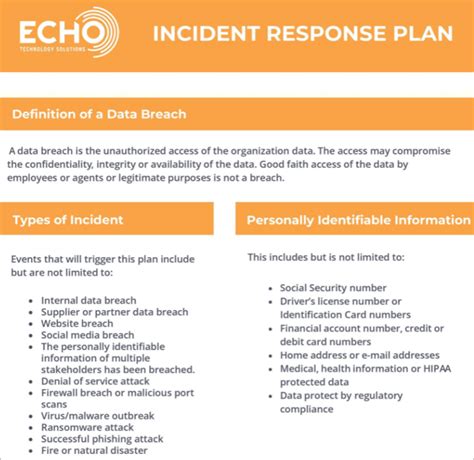 What Is Incident Response Plan - Complete Guide