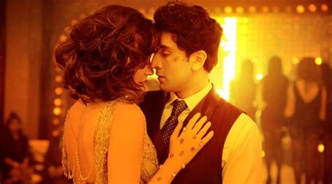 ‘Bombay Velvet’ review: Ranbir, Anushka shine only occasionally | Movie-review News - The Indian ...