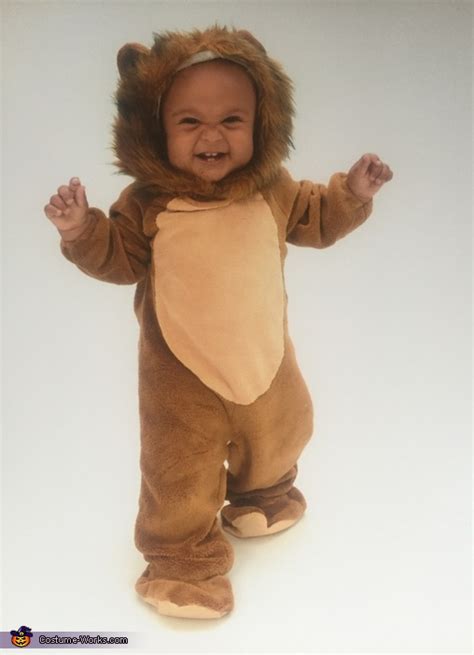 Infant Lion Baby Costume | Affordable Halloween Costumes