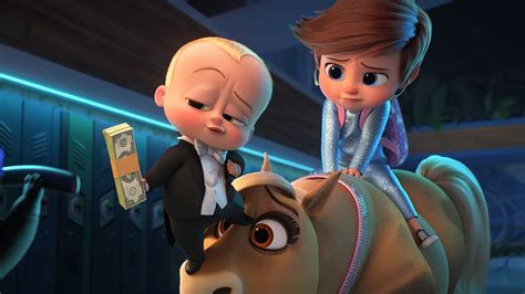 Boss Baby Theodore Templeton Tim Templeton HD The Boss Baby Family Business Wallpapers | HD ...