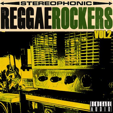 Reggae Rockers Vol 2, Reggae Dub Sounds, Future Dub Sounds, Live