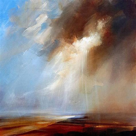 Abstract Cloud Paintings - Top Painting Ideas