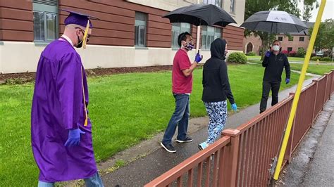 Puyallup High School Graduation 2020 - YouTube