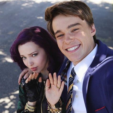 Descendants Mal And Ben, Descendants Characters, Disney Channel Descendants, Descendants Party ...