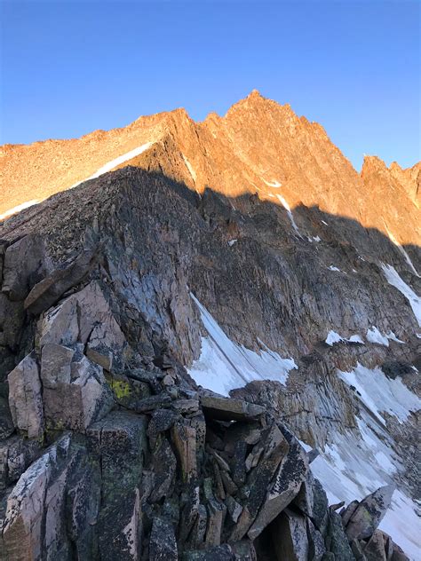 How to Climb Granite Peak – Montana’s Highpoint - Scott Sery