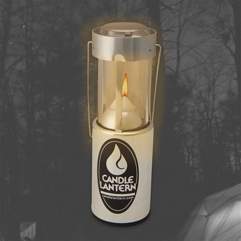 UCO Aluminum Candle Lantern | CHKadels.com | Survival & Camping Gear