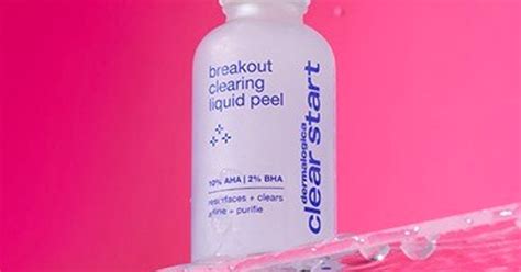 Possible Free Dermalogica Clear Start Breakout Clearing Liquid Peel ...