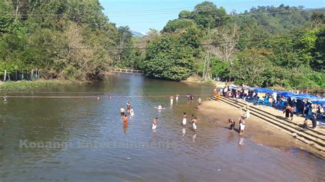 Pamba River l Sabarimala Pamba River l The Holy River in India l Keep Pamba Clean - YouTube