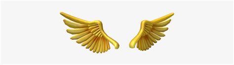 Roblox Golden Wings