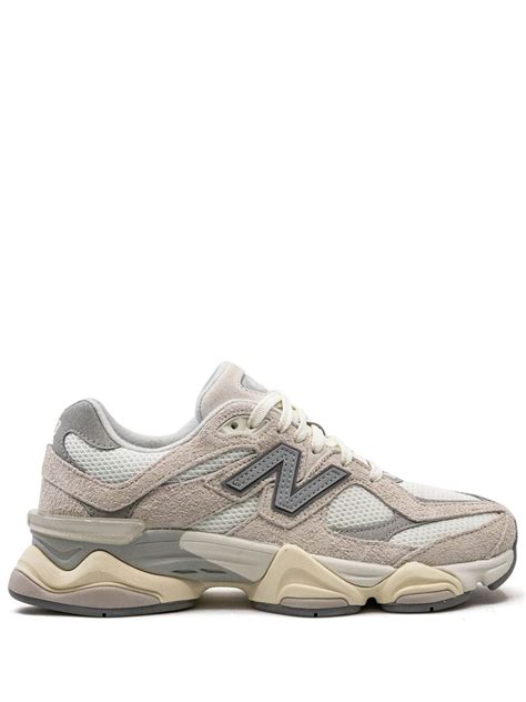 New Balance 9060 Suede Sneakers | Neutrals | FARFETCH RS