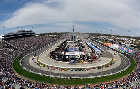 NASCAR Official Home | Latest News, Schedule, & Results