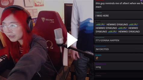 Sykkuno face reveal on Lily's stream! (No troll) : r/offlineTV