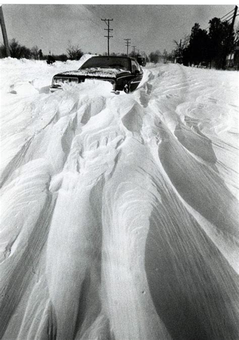 'Snowed Out': Locals recall the Blizzard of '78 | News | newswatchman.com