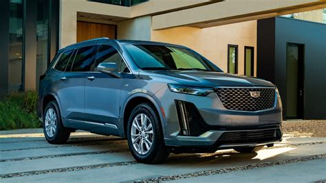 2021 Cadillac XT6 Reviews, Pricing & Specs | Kelley Blue Book