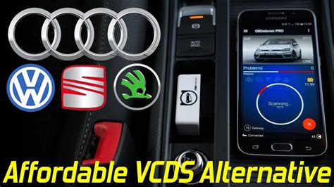 Audi/VW VAG OBD2 OBDeleven Pro Bluetooth Scan Tool for Android ...