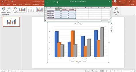 How To Make A Graph In PowerPoint? | #powerpointdesigners - purshoLOGY