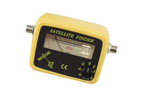 CS300 Satellite signal strength meter | DCT | Test & Measurement